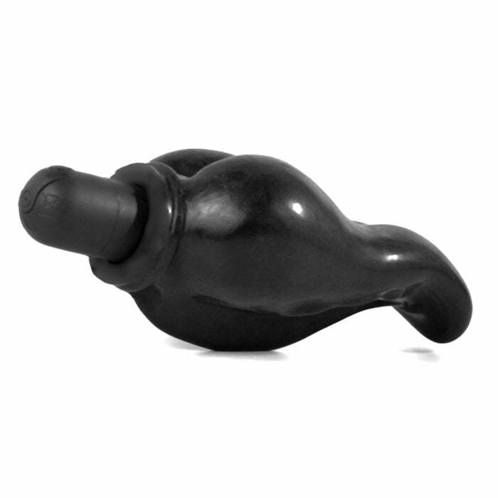 Sinnovator Razz Platinum Silicone Bullet Vibrator Sleeve | UberKinky